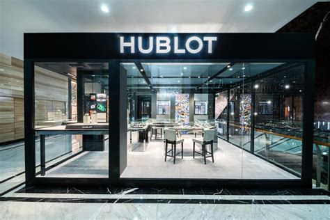 Hublot Ho Chi Minh City Union Square Boutique